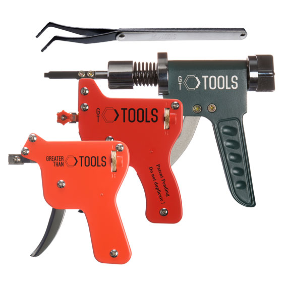 Locksmithing Tools
